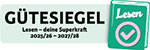 Lesegütesiegel